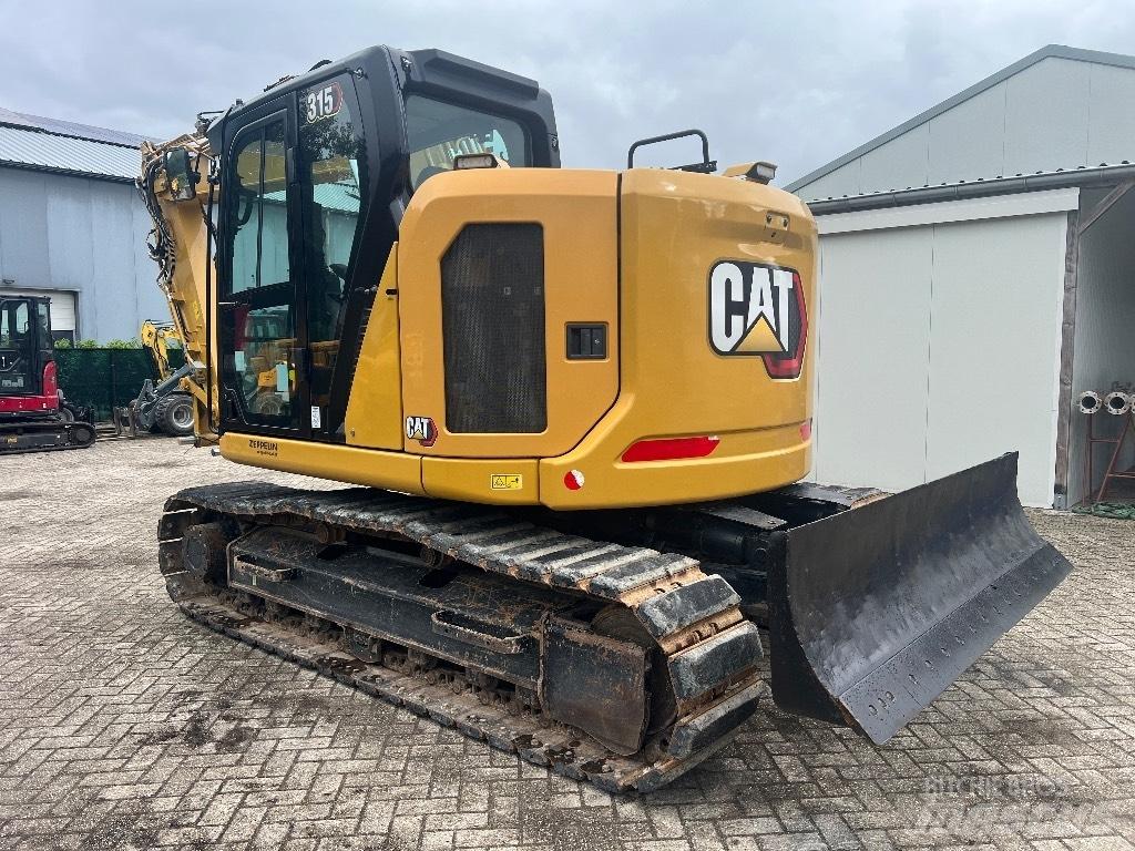 CAT 315 Excavadoras de cadenas