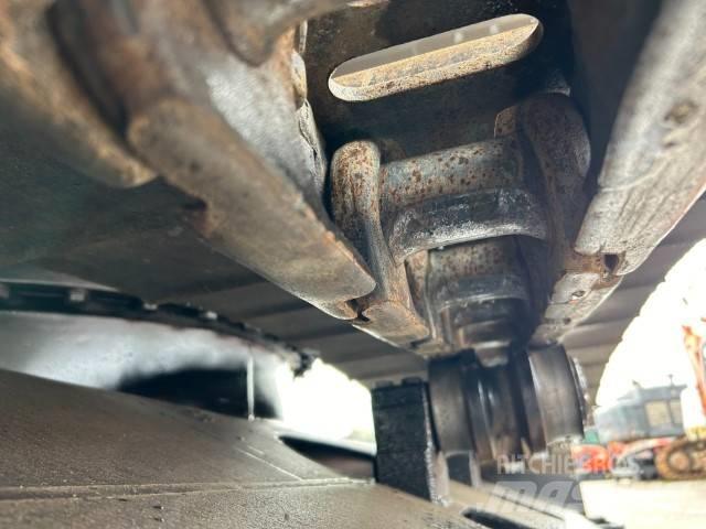 Hitachi ZX 160LC-5B Excavadoras de cadenas