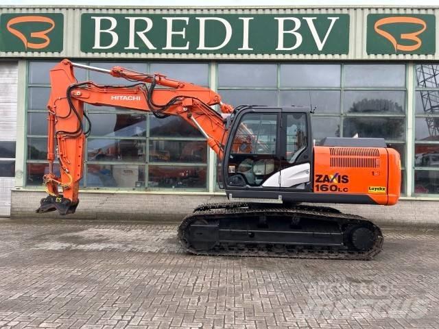 Hitachi ZX 160LC-5B Excavadoras de cadenas