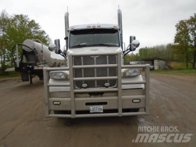 Peterbilt 567 Cabezas tractoras