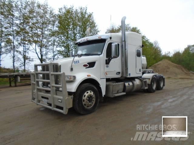 Peterbilt 567 Cabezas tractoras