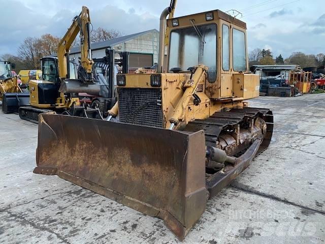 Liebherr PR 731 B Buldozer sobre oruga