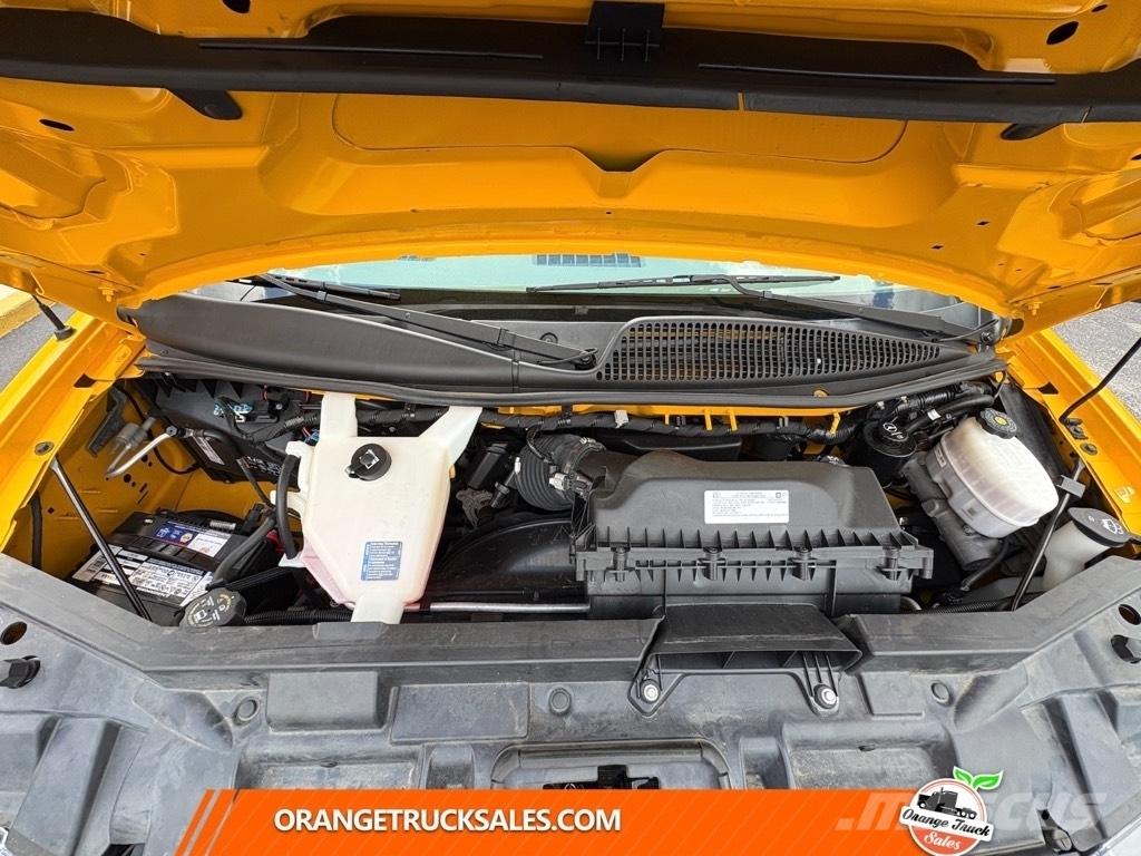 GMC Savana G3500 Furgonetas /Furgón