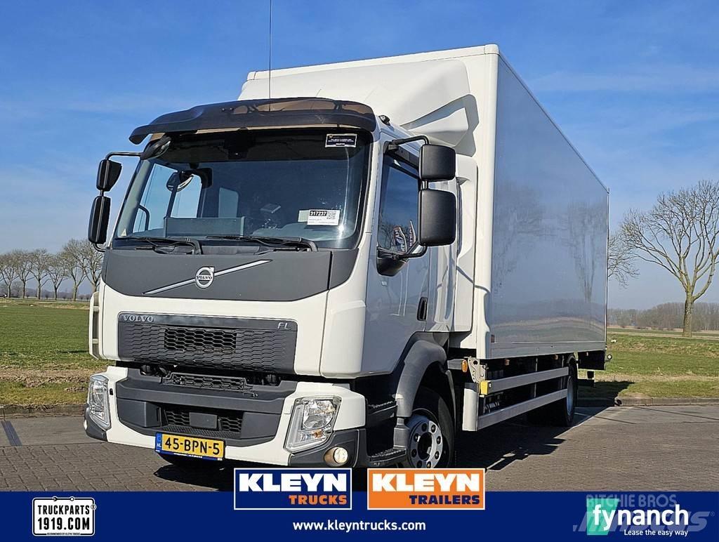 Volvo FL 220.12 Camiones caja cerrada