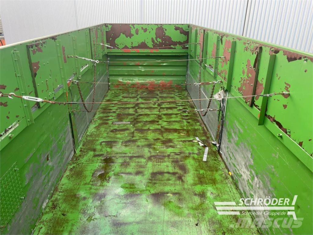  KIPPER AUFLIEGER General purpose trailers