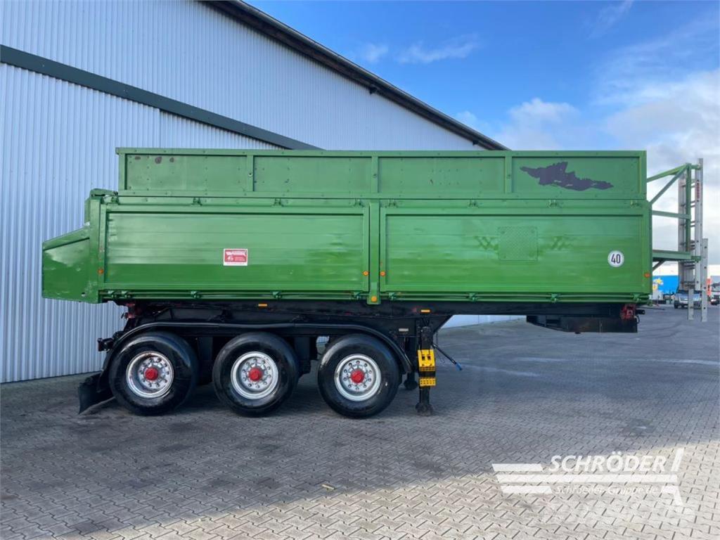  KIPPER AUFLIEGER General purpose trailers