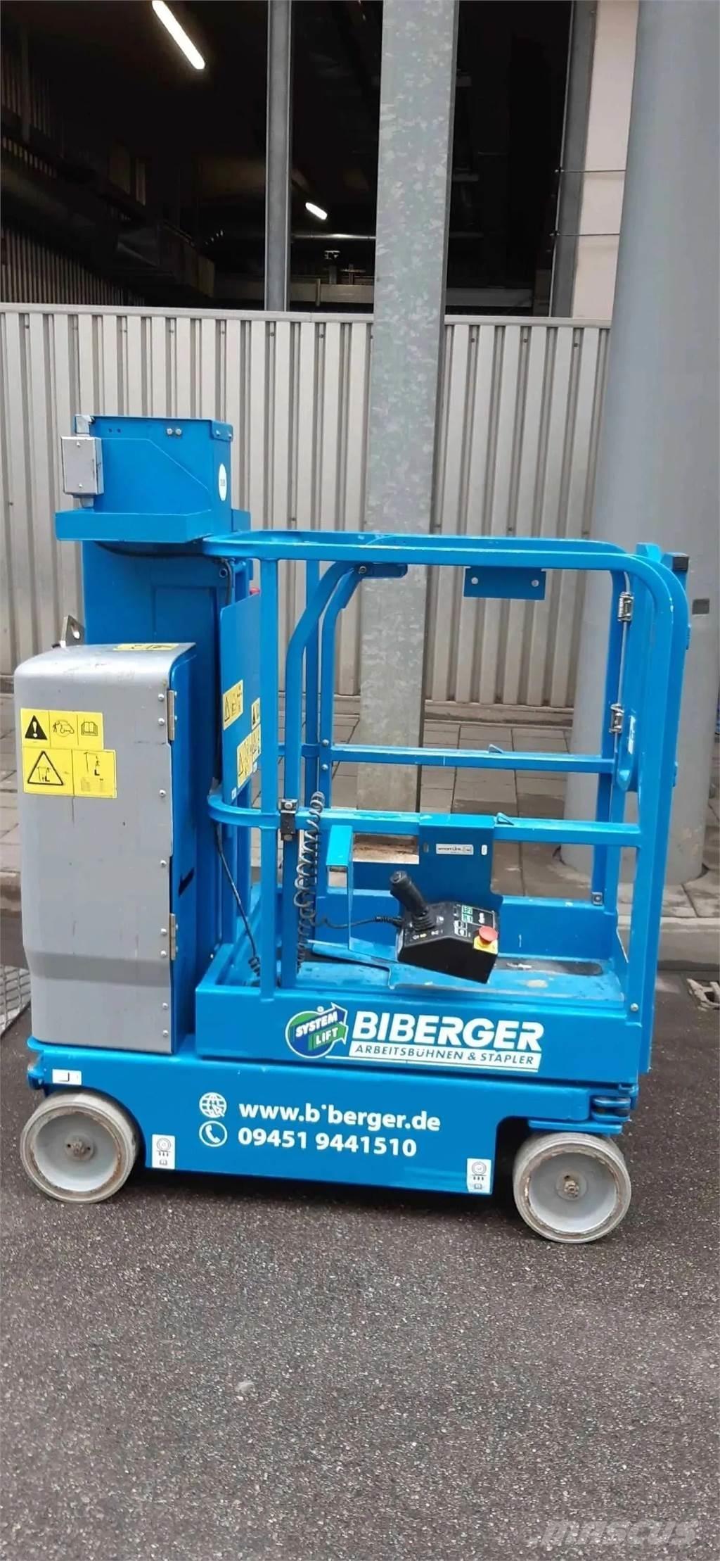 Genie GRC 12 Otras plataformas elevadoras
