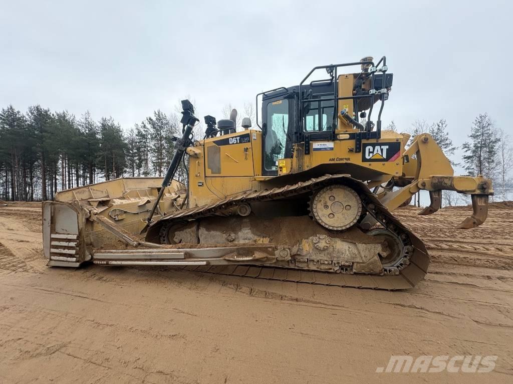 CAT D 6 T LGP Buldozer sobre oruga