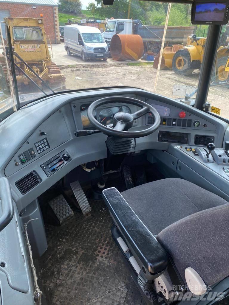 Volvo A 30 D Dúmpers articulados