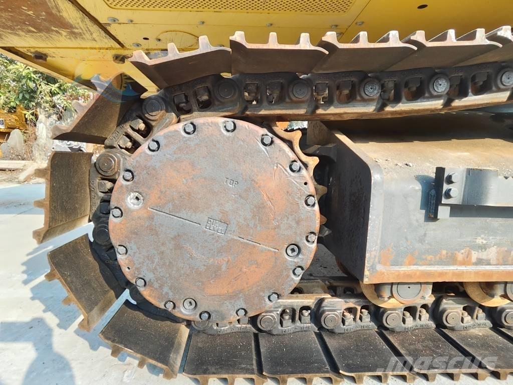 Komatsu PC 400-8 Excavadoras de cadenas