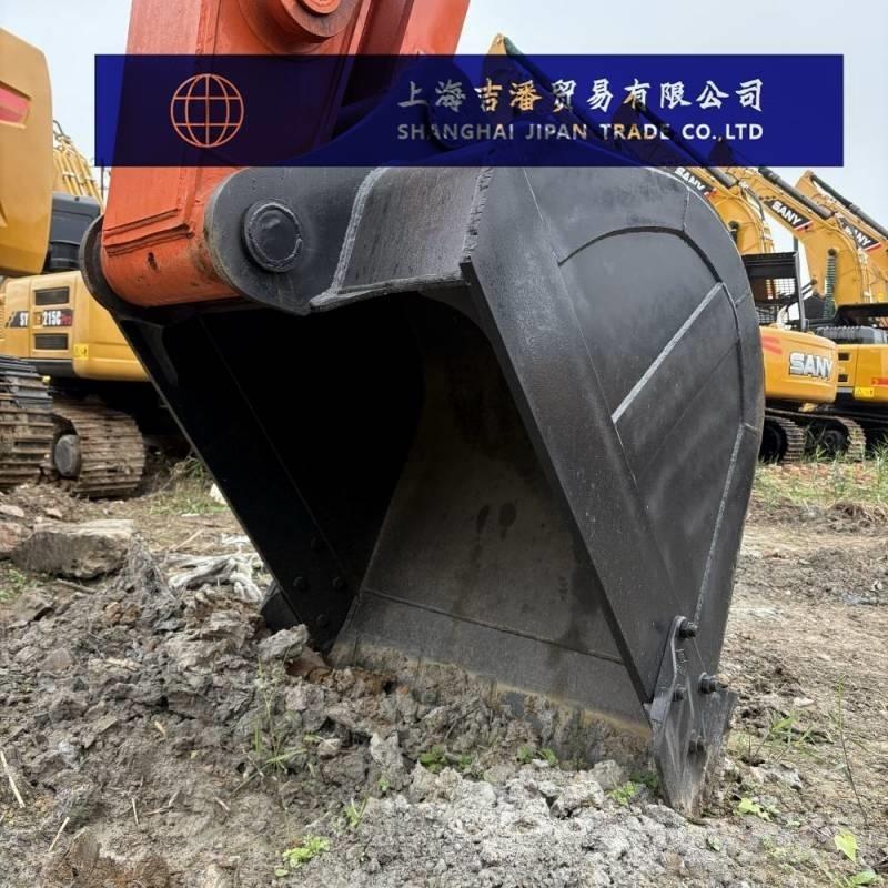 Hitachi ZX 210 Excavadoras de cadenas
