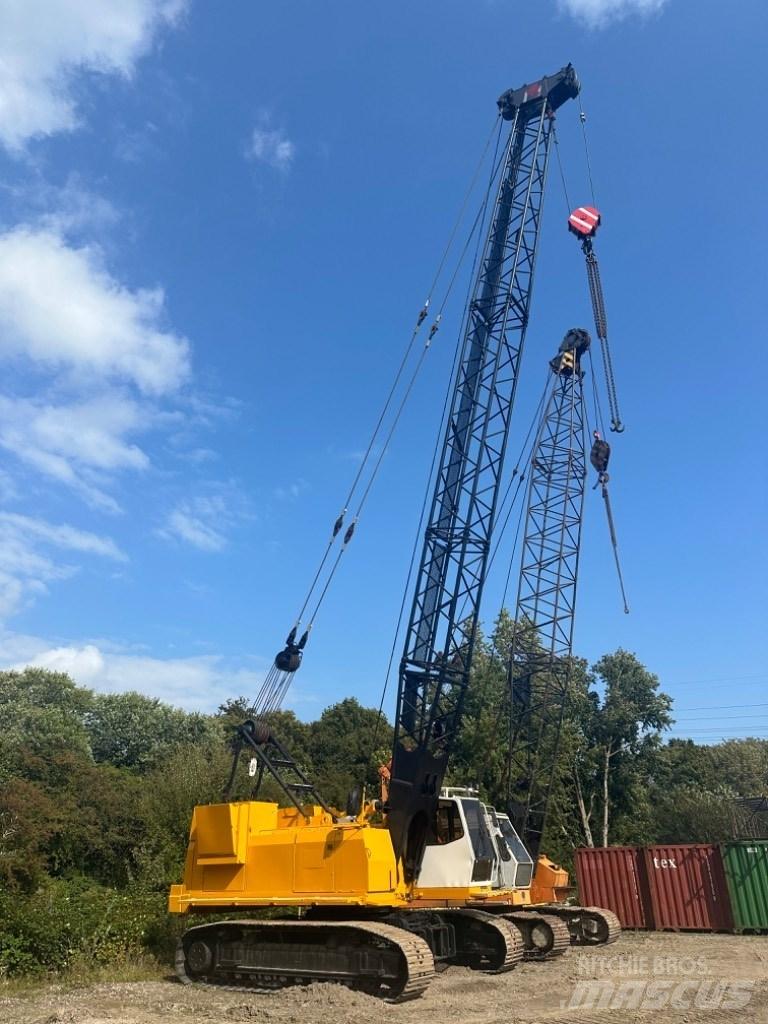 Liebherr HS 842 HD Grúas de oruga