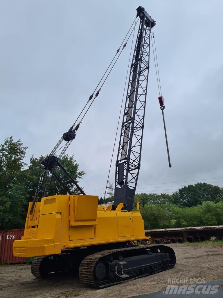 Liebherr HS 842 HD Grúas de oruga