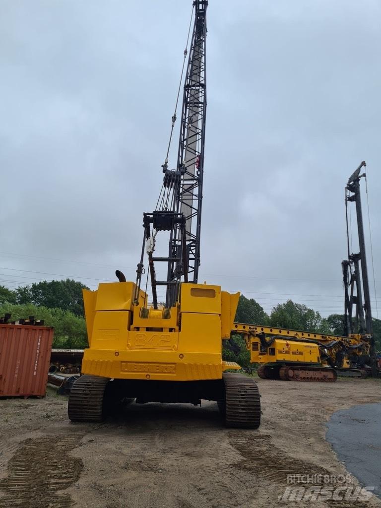 Liebherr HS 842 HD Grúas de oruga