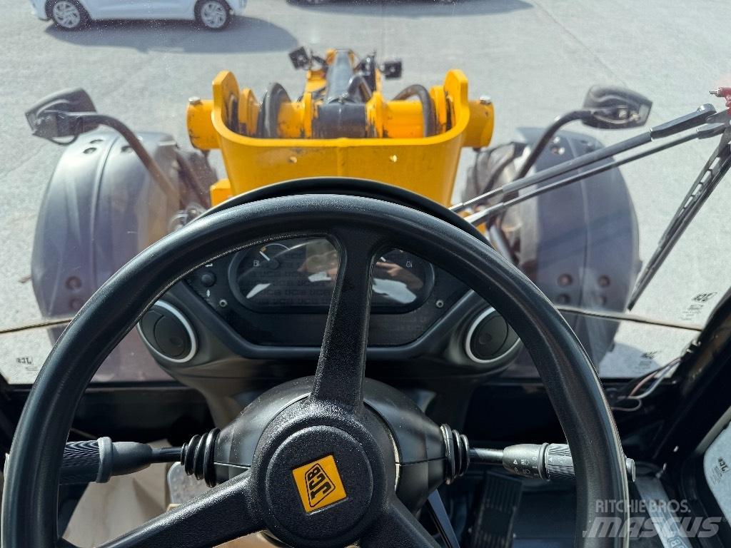JCB TM 320 S Cargadoras sobre ruedas