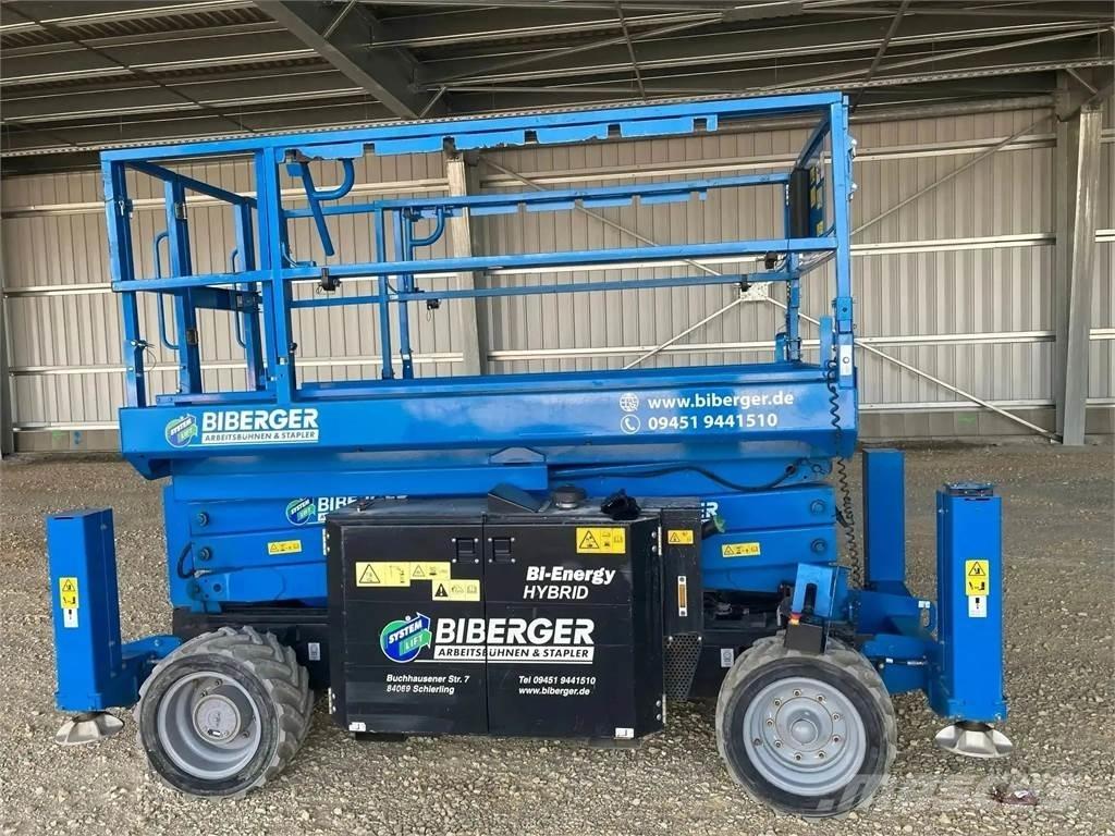 Genie GS 2669 BE Plataformas tijera