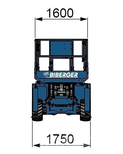 Genie GS 2669 BE Plataformas tijera