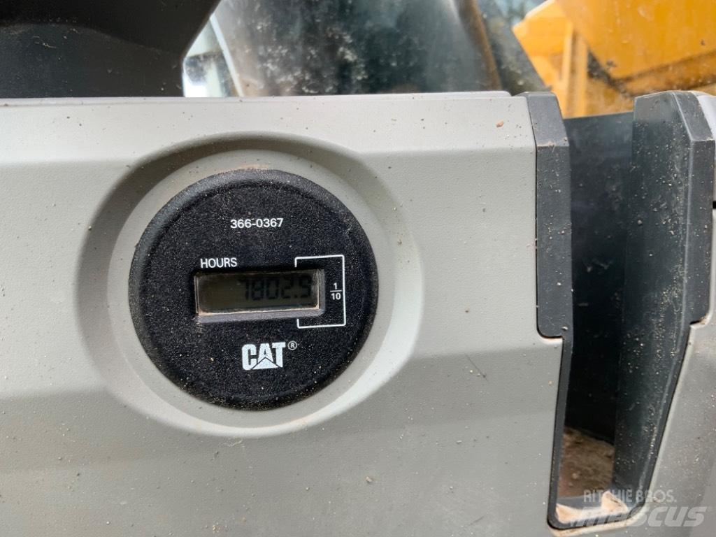 CAT 336 F L Excavadoras de cadenas