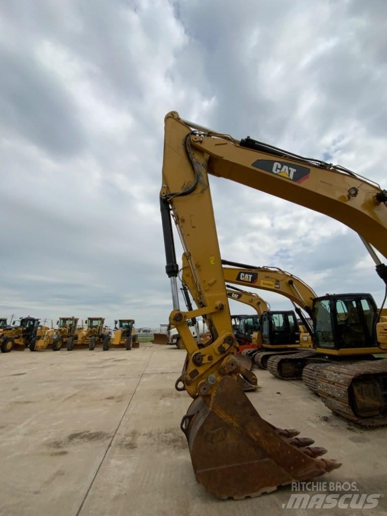 CAT 336 F L Excavadoras de cadenas