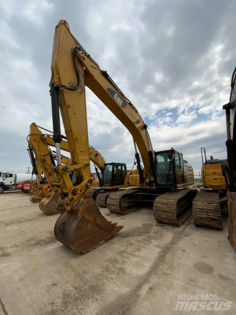 CAT 336 F L Excavadoras de cadenas