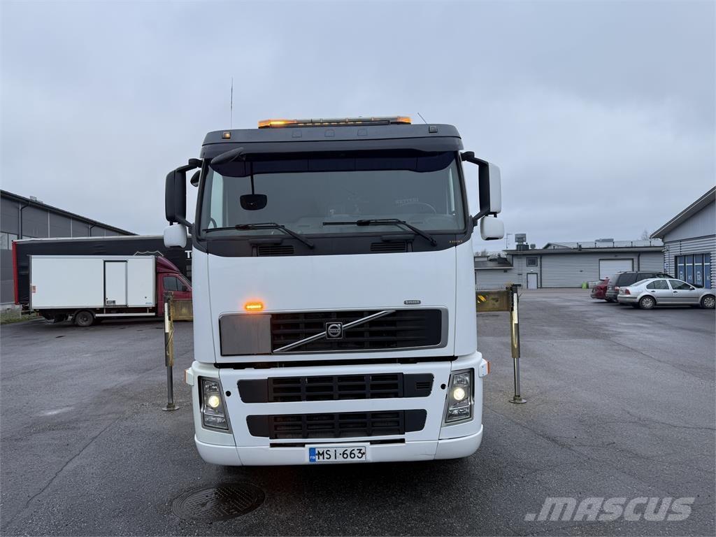 Volvo FH13 6X2 Camiones grúa
