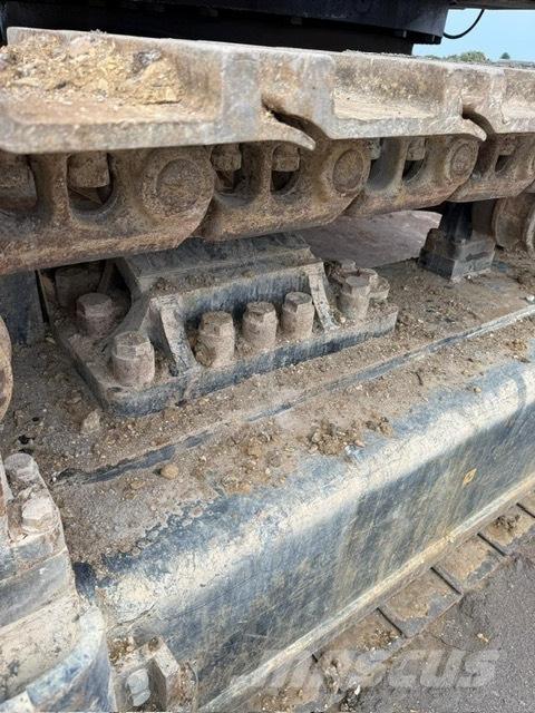 Hitachi ZX 890 LC H Excavadoras de cadenas