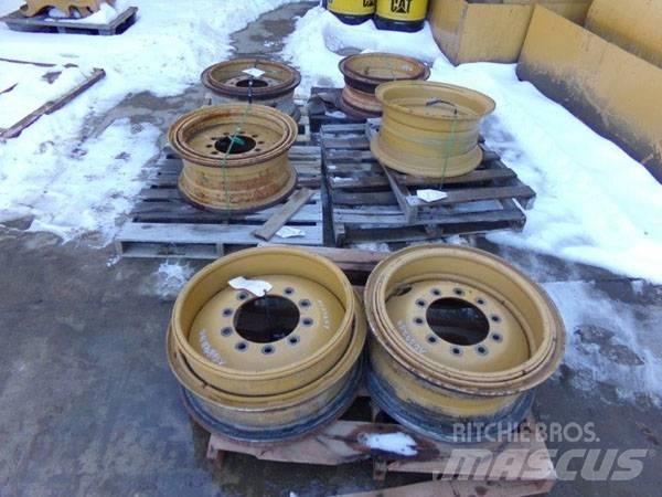 CAT 140H 140G Rims Construcción - Otros