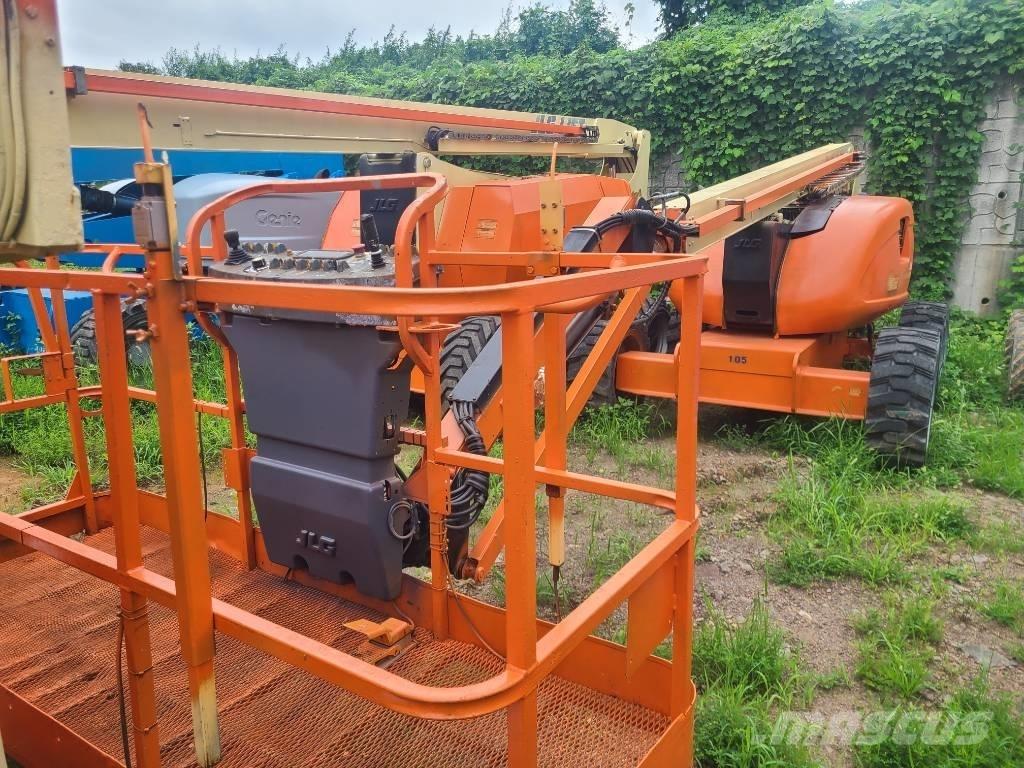 JLG 600 AJ Plataforma de trabajo articulada