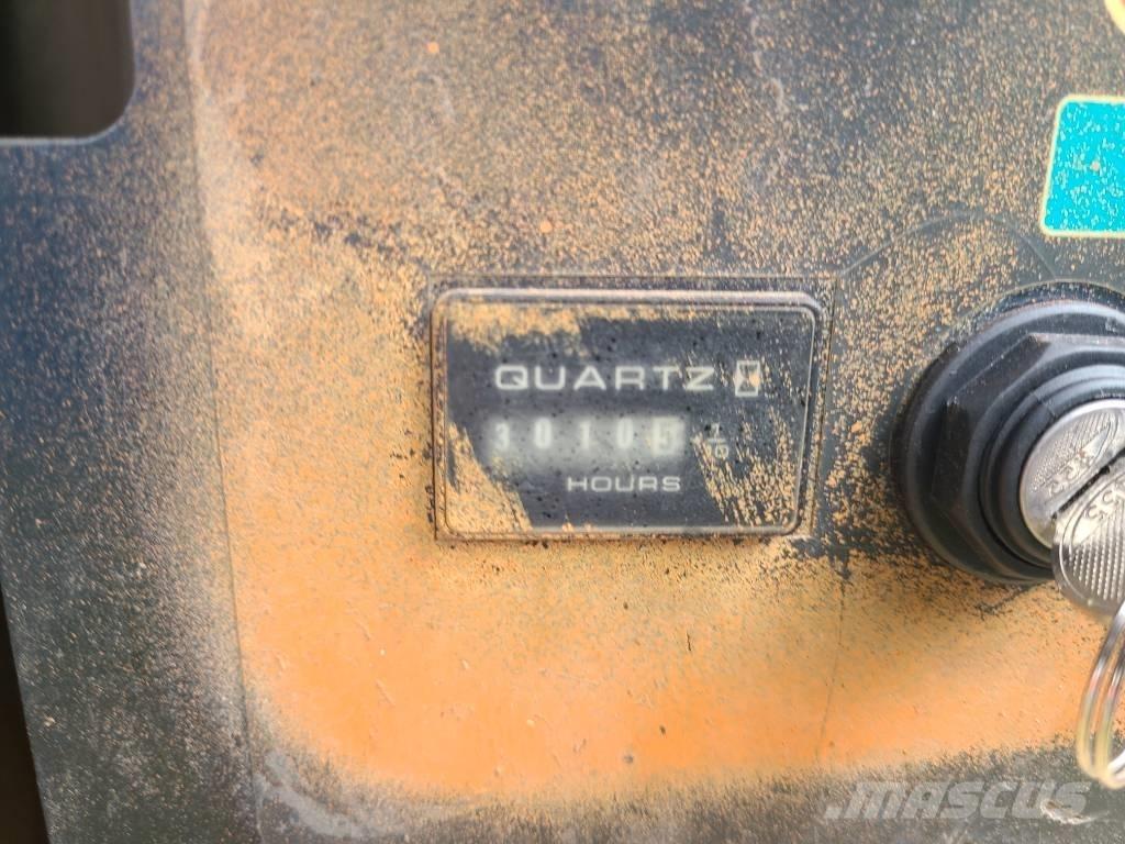 JLG 600 AJ Plataforma de trabajo articulada