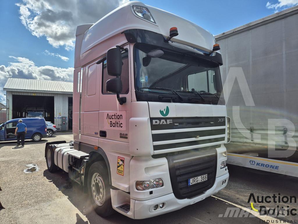 DAF FT XF105.460 Cabezas tractoras
