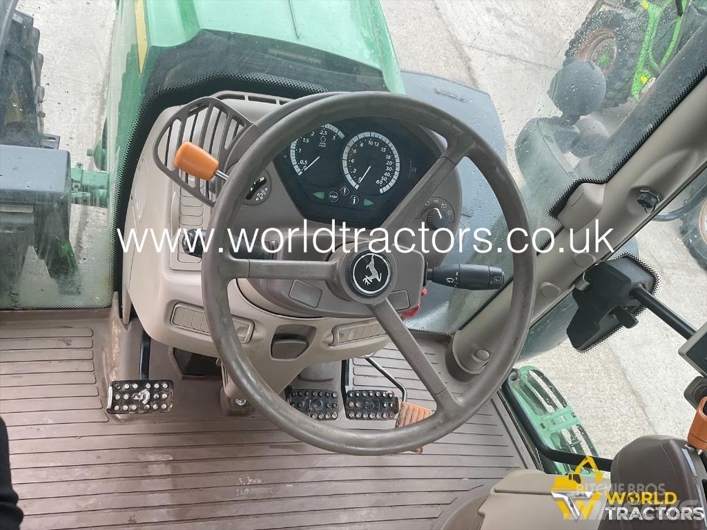 John Deere 6195 R Tractores
