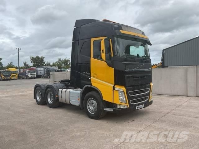 Volvo FH 540 Cabezas tractoras