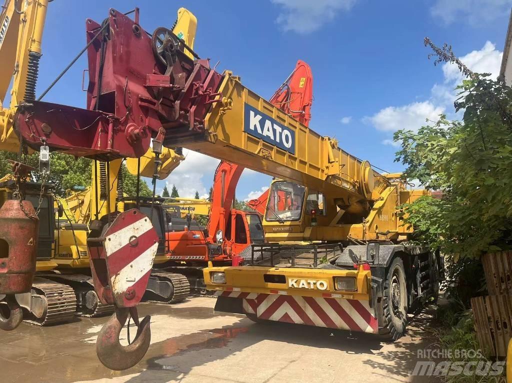 Kato SS 500 Grúas autopropulsadas