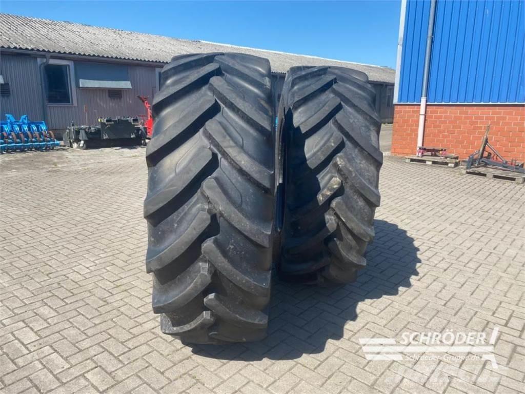 Ceat 2X 650/75 R38 Neumáticos, ruedas y llantas