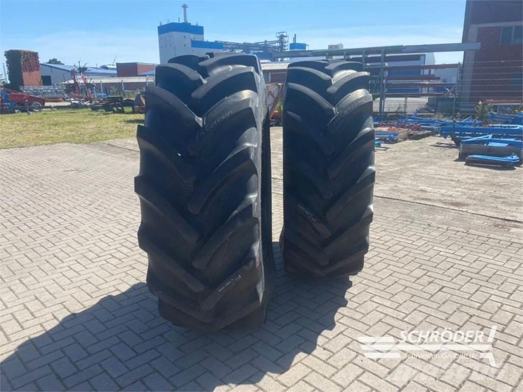 Ceat 2X 650/75 R38 Neumáticos, ruedas y llantas