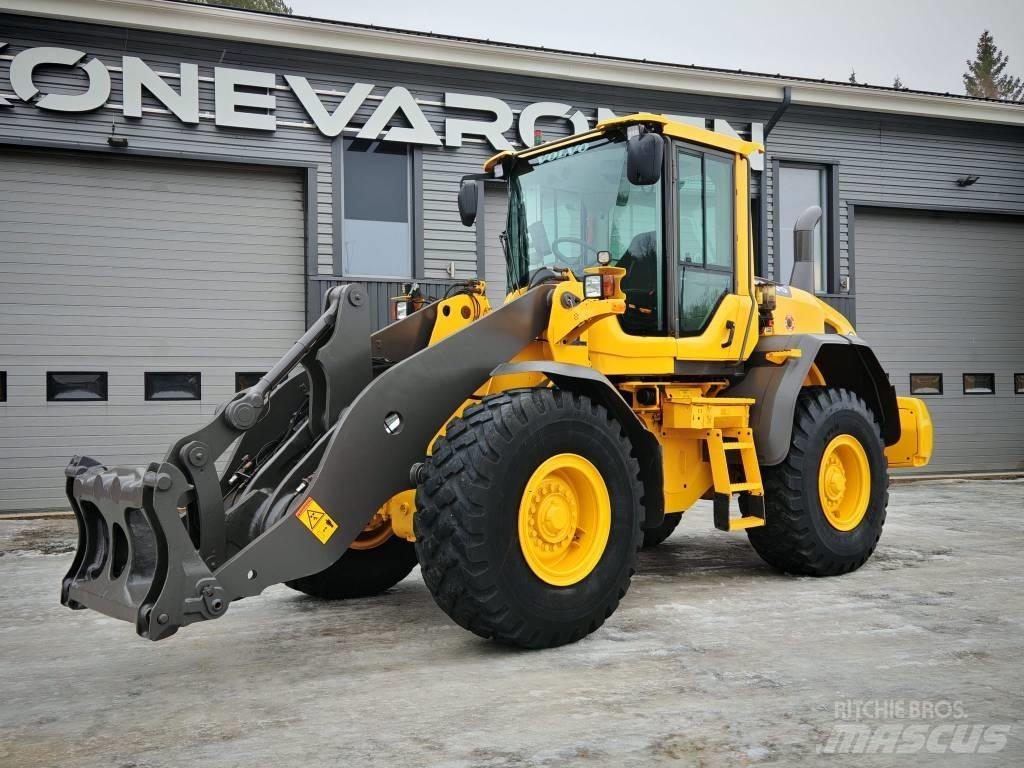 Volvo L 70 G Cargadoras sobre ruedas