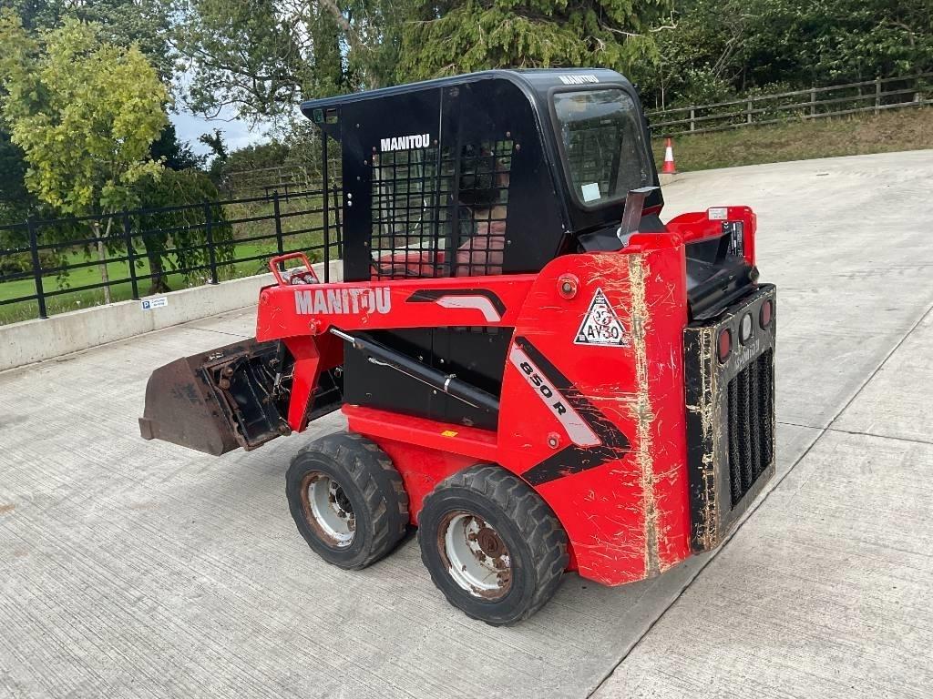 Manitou 850 R Carretillas telescópicas