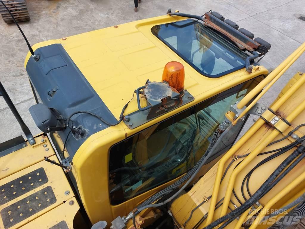 Komatsu PC210LC-10 Excavadoras de cadenas