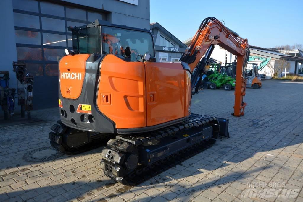 Hitachi ZX 95 USB-7 Excavadoras 7t - 12t