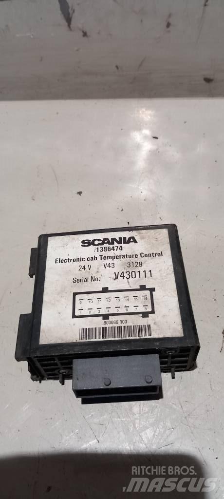 Scania 144.  1386474 Electrónicos
