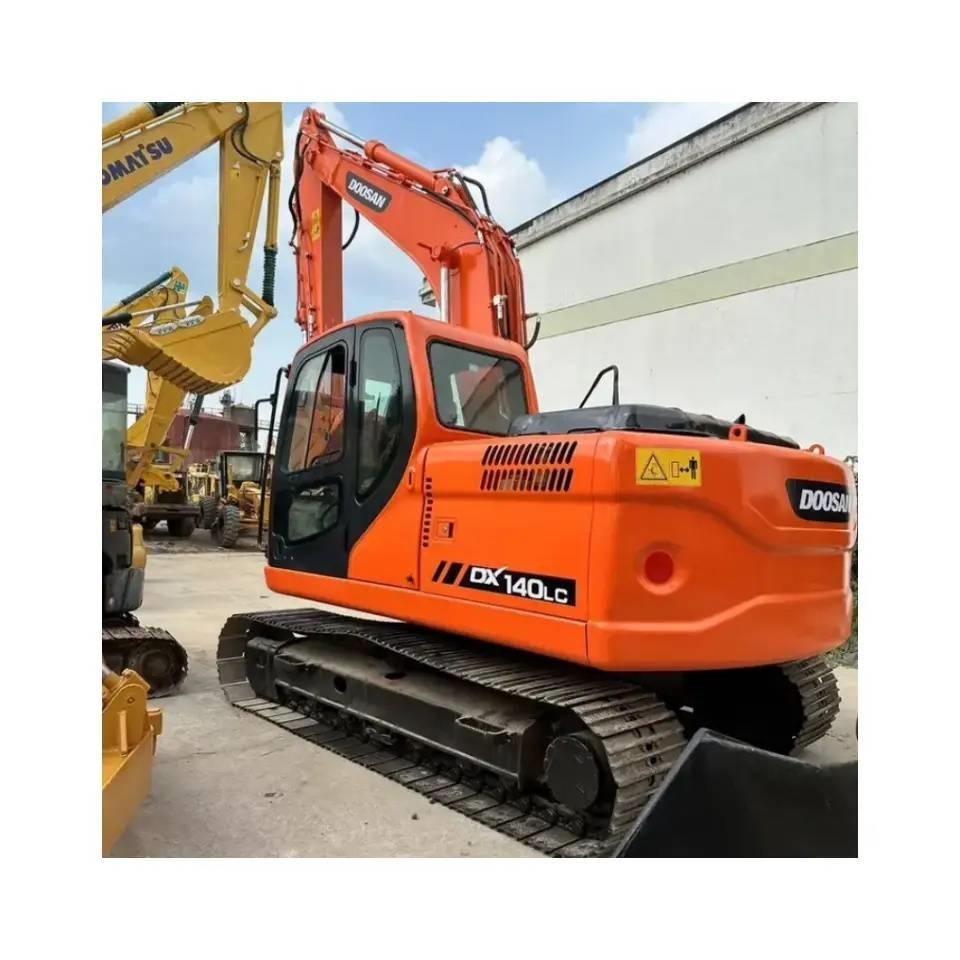 Doosan DX 140 LC Excavadoras de cadenas