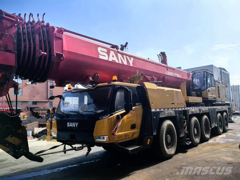 Sany SAC3000C8-8 Grúas todo terreno