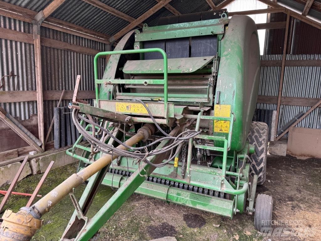 McHale V 660 Rotoempacadoras