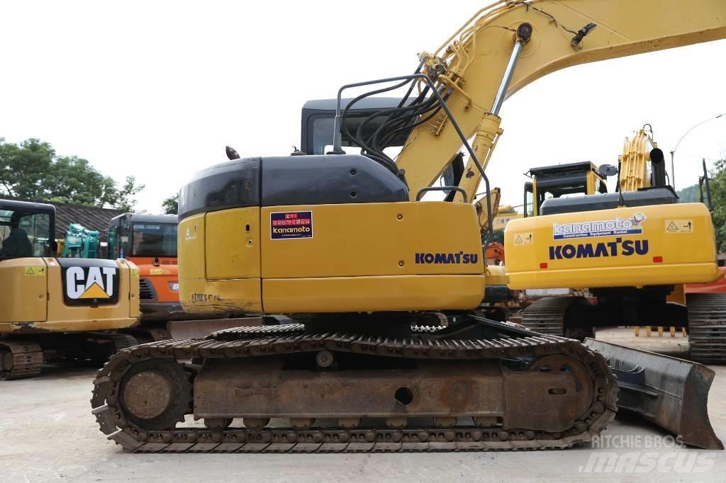 Komatsu PC 128 US Excavadoras 7t - 12t