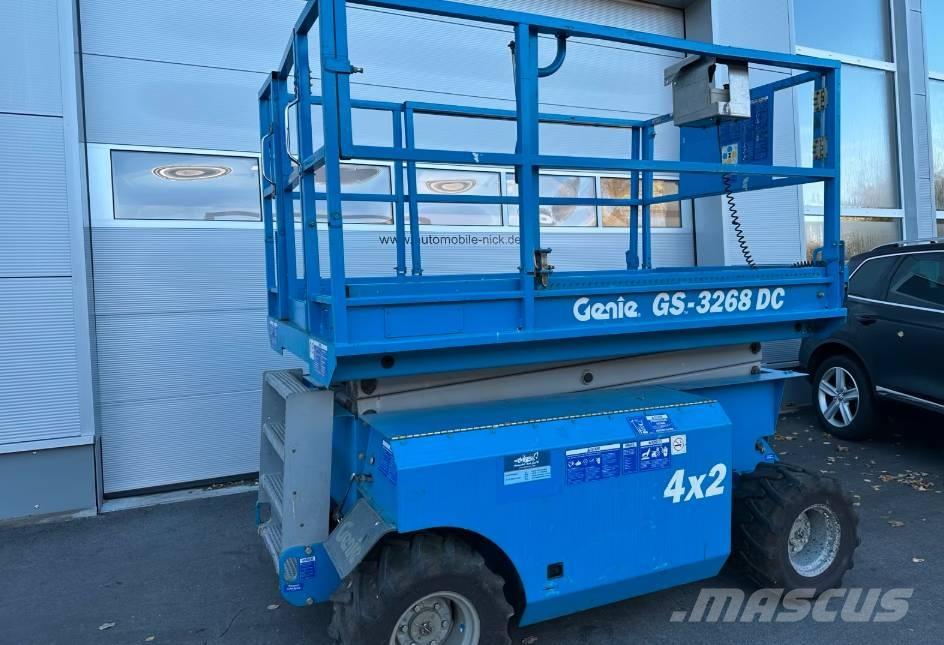 Genie GS 3268 Plataformas tijera