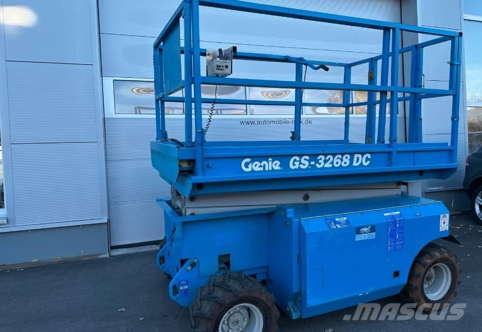 Genie GS 3268 Plataformas tijera