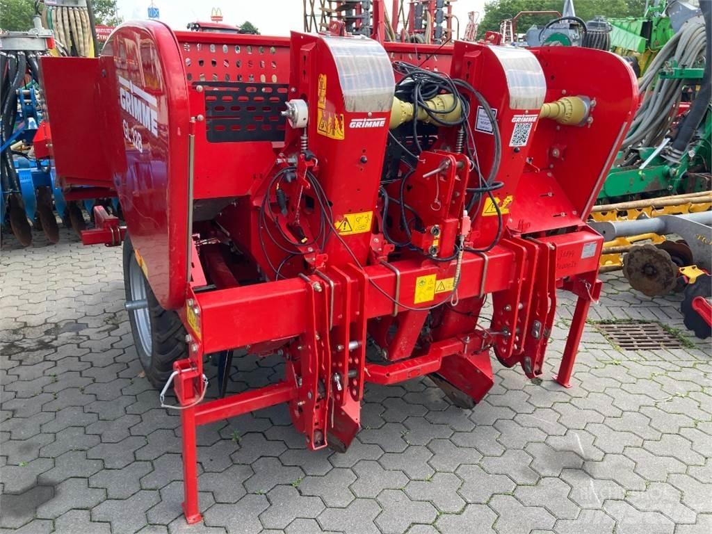 Grimme GL 32B Plantadoras de patatas