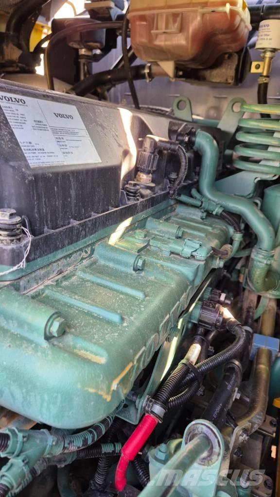 Volvo A 25 E Dúmpers articulados