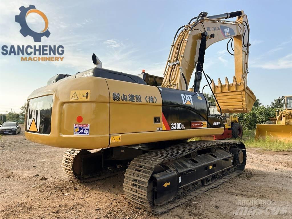CAT 330D2L Excavadoras de cadenas