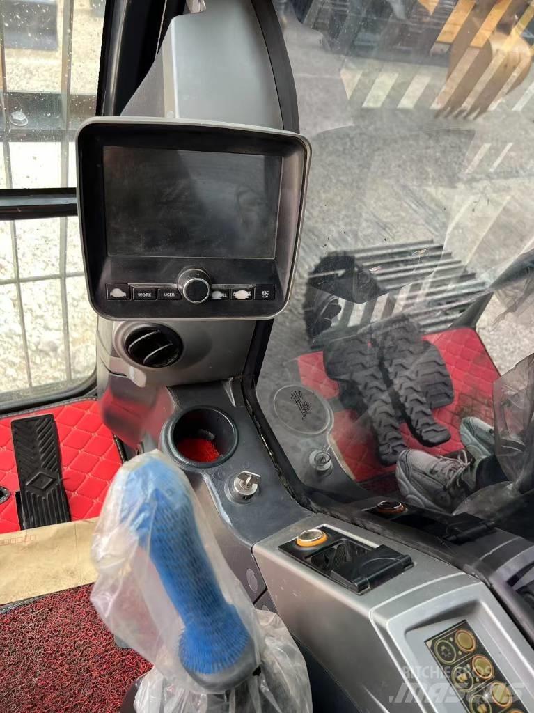 Hyundai R305LC-9T Excavadoras de cadenas